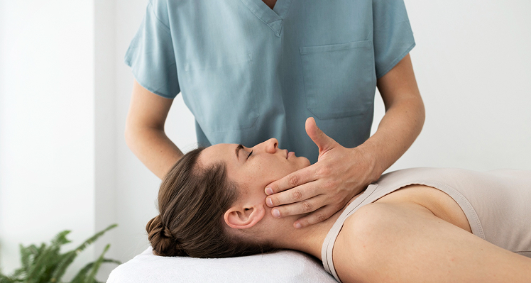 Fizjoterapia stomatologiczna